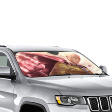 Load image into Gallery viewer, Saitama Car Sunshade
