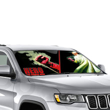 Load image into Gallery viewer, Saitama  Car Sunshade
