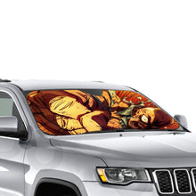 Load image into Gallery viewer, Saitama  Car Sunshade
