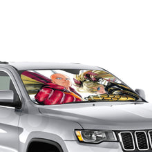 Load image into Gallery viewer, Saitama Car Sunshade
