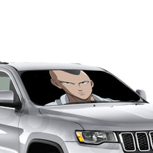 Load image into Gallery viewer, Saitama  Car Sunshade
