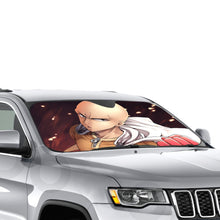 Load image into Gallery viewer, Saitama  Car Sunshade
