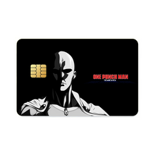 Load image into Gallery viewer, Saitama  Credit Card Skins (4-in-1 Pack)
