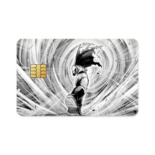 Load image into Gallery viewer, Saitama  Credit Card Skins (4-in-1 Pack)
