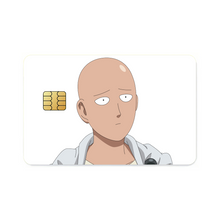 Load image into Gallery viewer, Saitama  Credit Card Skins (4-in-1 Pack)
