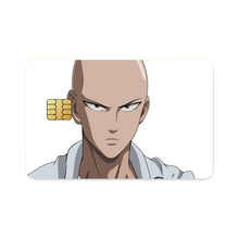 Load image into Gallery viewer, Saitama  Credit Card Skins (4-in-1 Pack)
