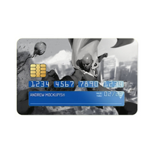 Load image into Gallery viewer, Saitama  Credit Card Skins (4-in-1 Pack)
