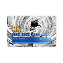 Load image into Gallery viewer, Saitama  Credit Card Skins (4-in-1 Pack)
