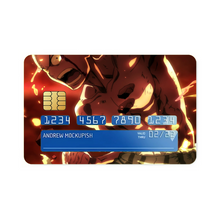 Load image into Gallery viewer, Saitama Credit Card Skins (4-in-1 Pack)
