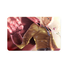 Load image into Gallery viewer, Saitama Credit Card Skins (4-in-1 Pack)
