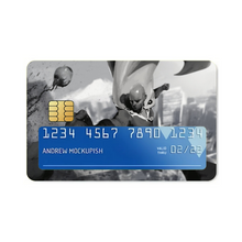 Load image into Gallery viewer, Saitama  Credit Card Skins (4-in-1 Pack)
