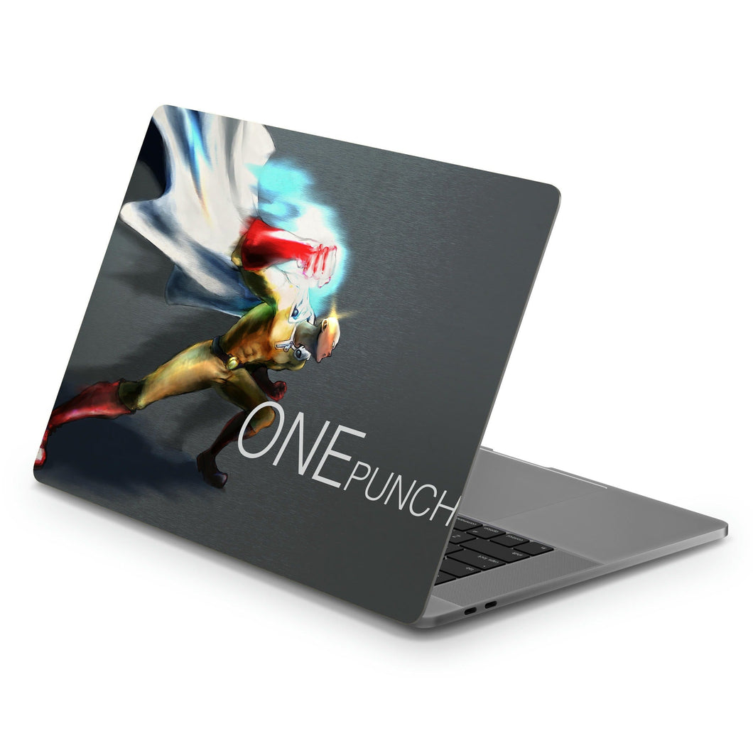 Saitama  Macbook Skin