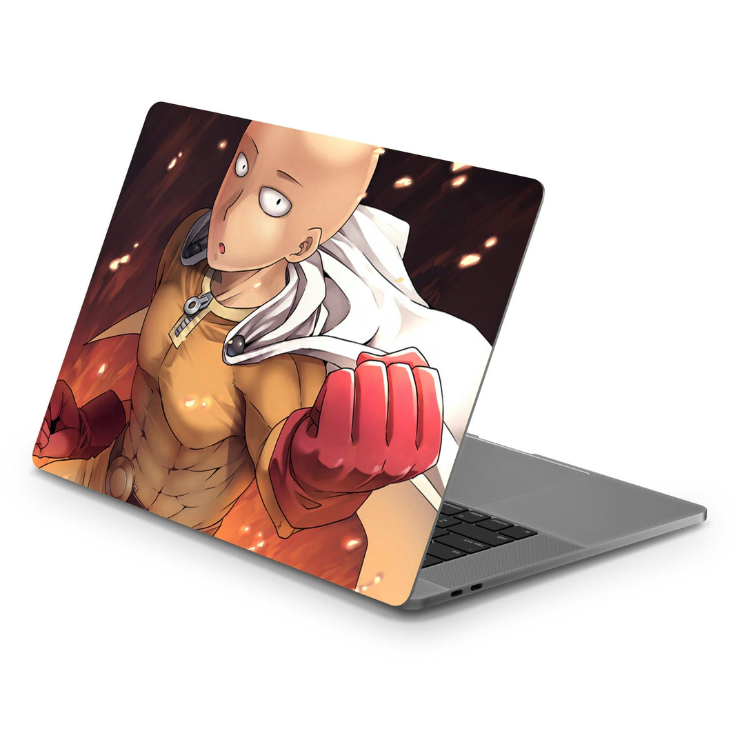 Saitama  Macbook Skin