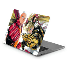 Load image into Gallery viewer, Saitama Macbook Skin
