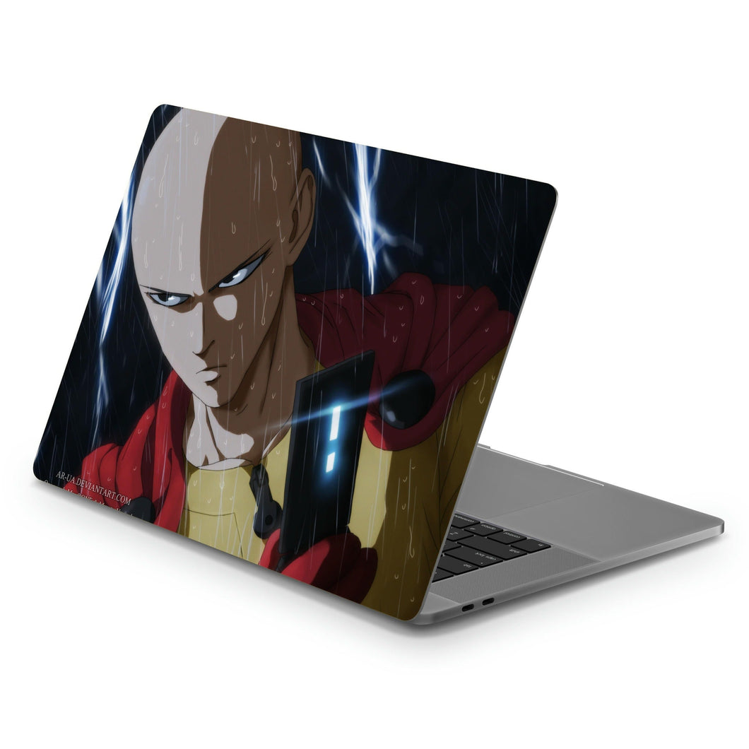Saitama  Macbook Skin