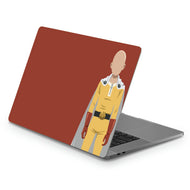 Saitama  Macbook Skin