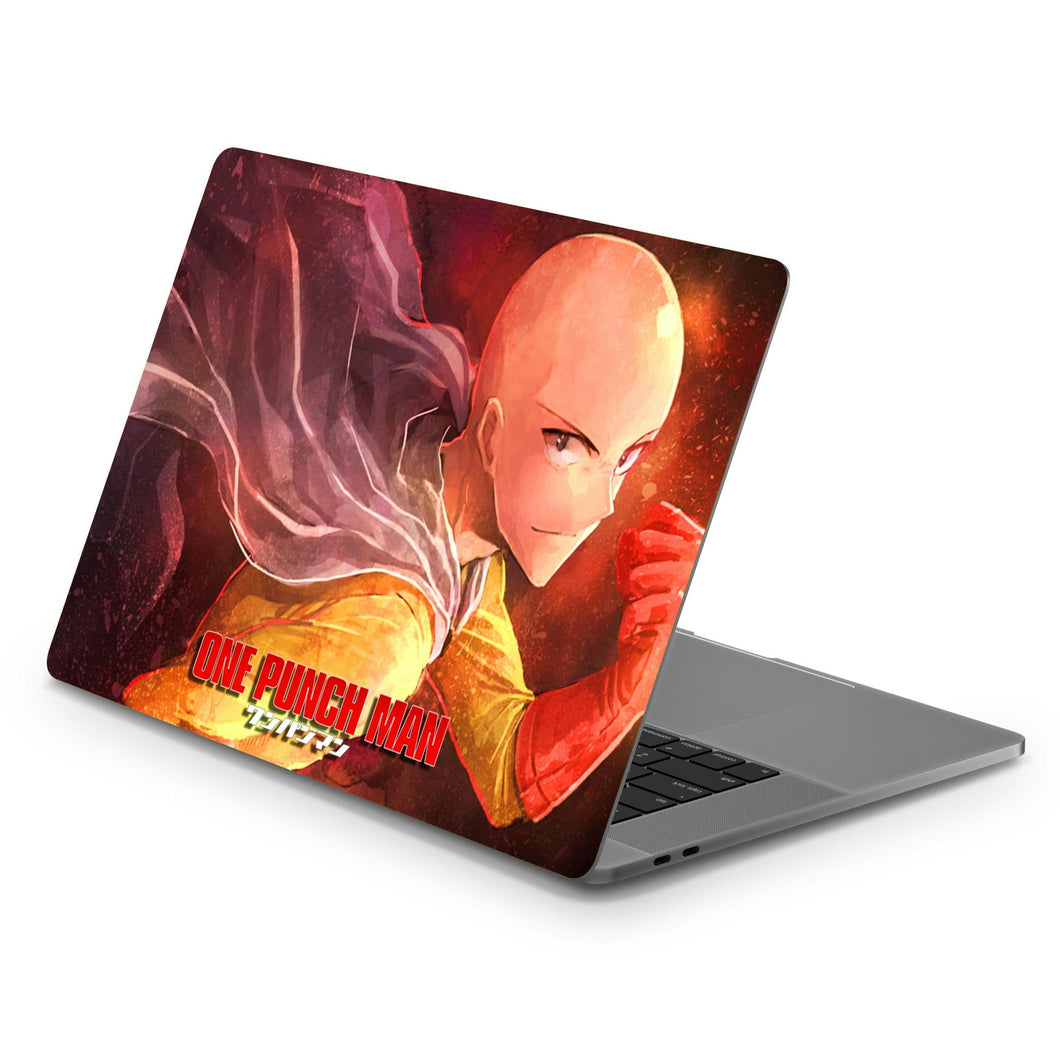 Saitama  Macbook Skin