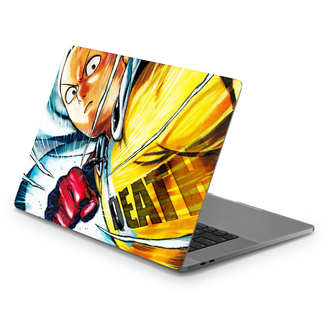 Saitama  Macbook Skin
