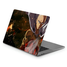 Load image into Gallery viewer, Saitama  Macbook Skin
