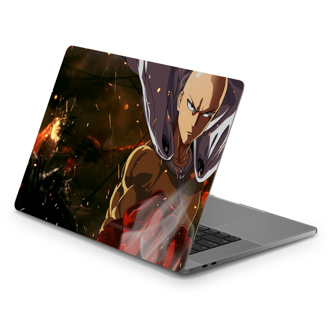 Saitama  Macbook Skin
