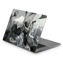 Load image into Gallery viewer, Saitama  Macbook Skin

