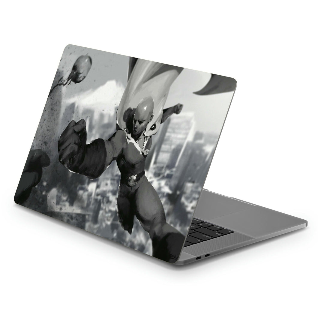 Saitama  Macbook Skin
