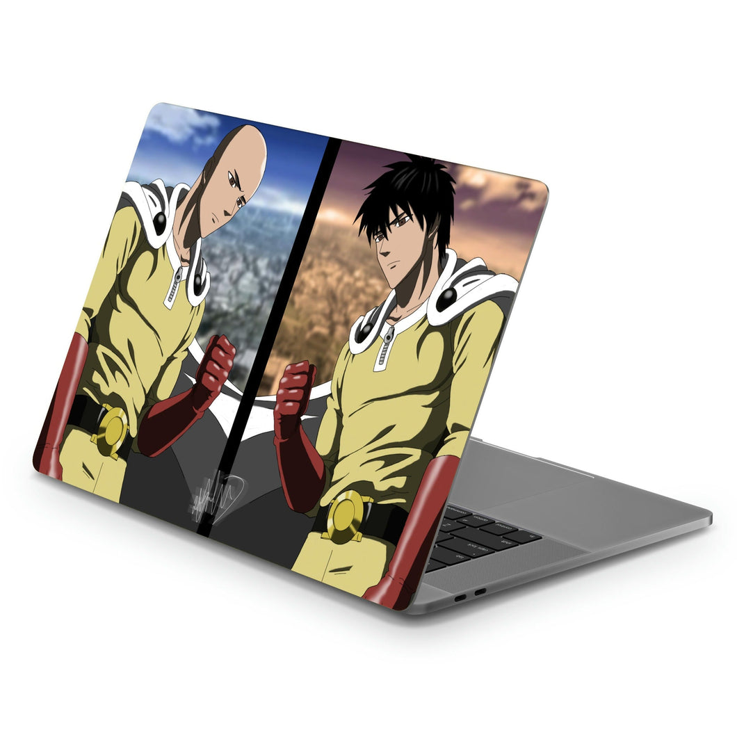 Saitama  Macbook Skin