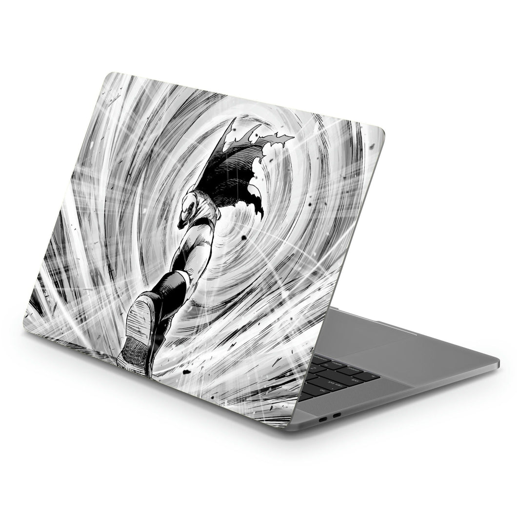 Saitama  Macbook Skin