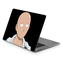 Load image into Gallery viewer, Saitama  Macbook Skin
