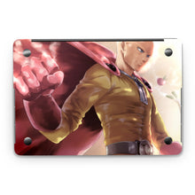 Load image into Gallery viewer, Saitama Macbook Skin
