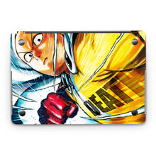 Load image into Gallery viewer, Saitama  Macbook Skin
