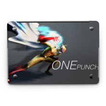 Load image into Gallery viewer, Saitama  Macbook Skin
