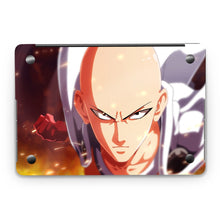 Load image into Gallery viewer, Saitama  Macbook Skin
