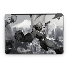 Load image into Gallery viewer, Saitama  Macbook Skin
