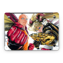 Load image into Gallery viewer, Saitama Macbook Skin
