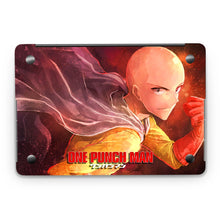 Load image into Gallery viewer, Saitama  Macbook Skin
