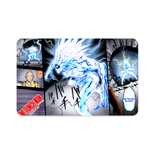 Load image into Gallery viewer, Saitama Vs Lord Boros  Credit Card Skins (4-in-1 Pack)
