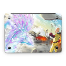 Load image into Gallery viewer, Saitama Vs Lord Boros  Macbook Skin
