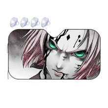 Load image into Gallery viewer, Sakura  Car Sunshade
