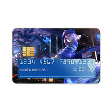 Load image into Gallery viewer, Sakura Cherry Blossoms  Credit Card Skins (4-in-1 Pack)
