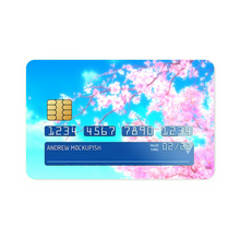 Load image into Gallery viewer, Sakura  Credit Card Skins (4-in-1 Pack)
