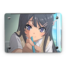 Load image into Gallery viewer, Sakurajima Mai  Macbook Skin
