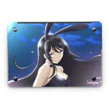 Load image into Gallery viewer, Sakurajima Mai  Macbook Skin
