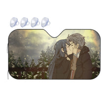 Load image into Gallery viewer, Sakuta x Mai  Car Sunshade
