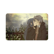 Load image into Gallery viewer, Sakuta x Mai  Credit Card Skins (4-in-1 Pack)
