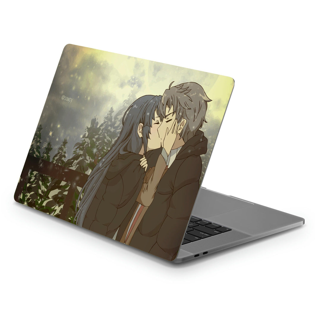 Sakuta x Mai  Macbook Skin