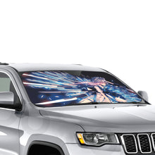 Load image into Gallery viewer, Sakuya Izayoi Car Sunshade
