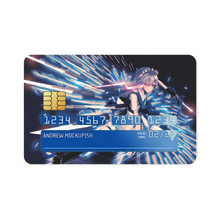 Load image into Gallery viewer, Sakuya Izayoi Credit Card Skins (4-in-1 Pack)
