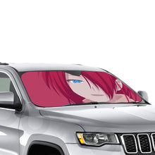 Load image into Gallery viewer, Sala Shane Vector Face  Car Sunshade
