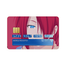 Load image into Gallery viewer, Sala Shane Vector Face  Credit Card Skins (4-in-1 Pack)
